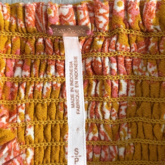 Free People Thinking of You Jumpsuit - Picture 6 of 6